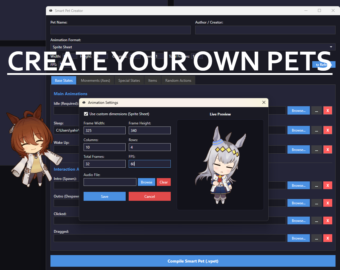 Screenshot 5 for VirtualPeto