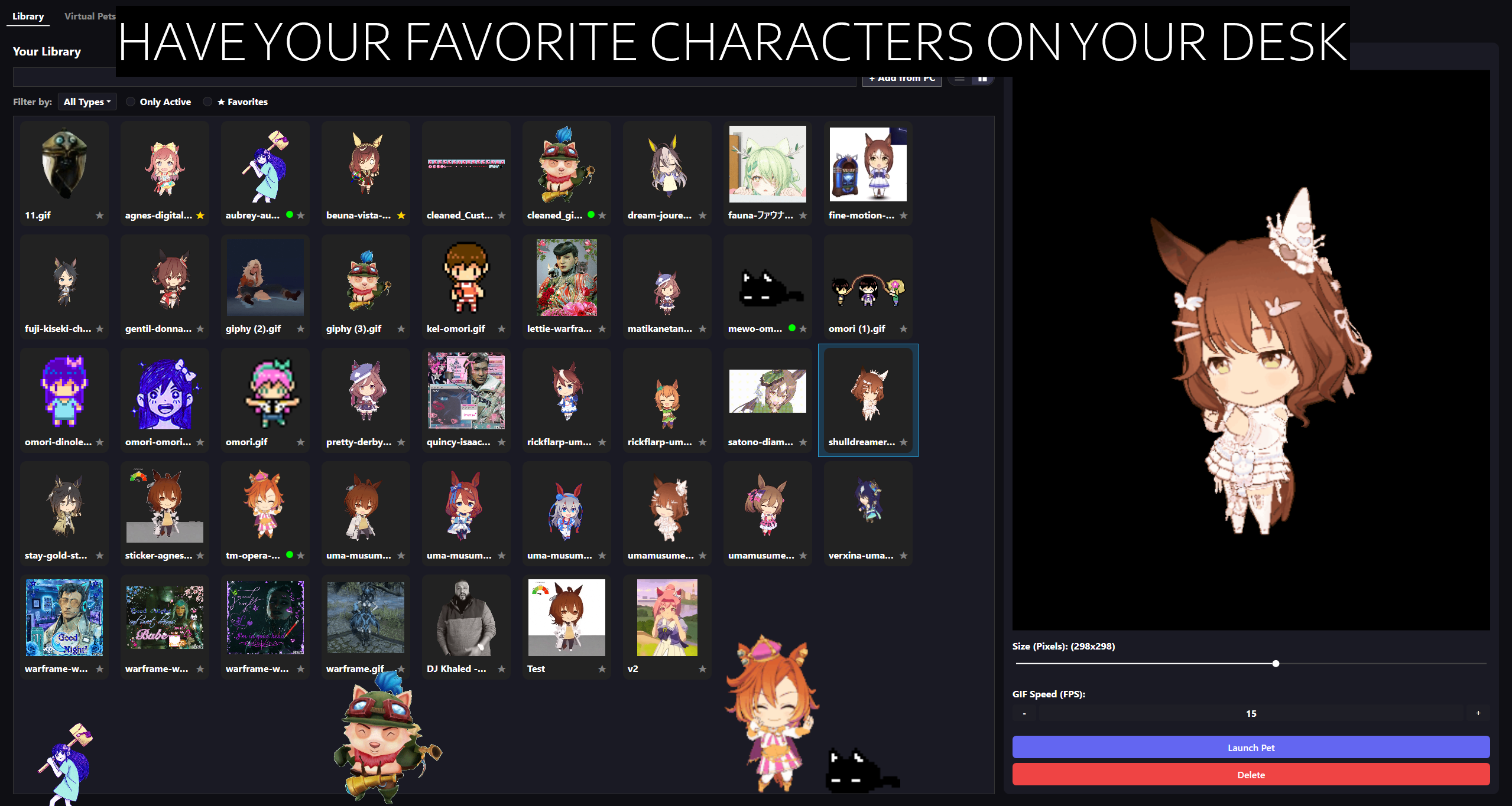 Screenshot 2 for VirtualPeto