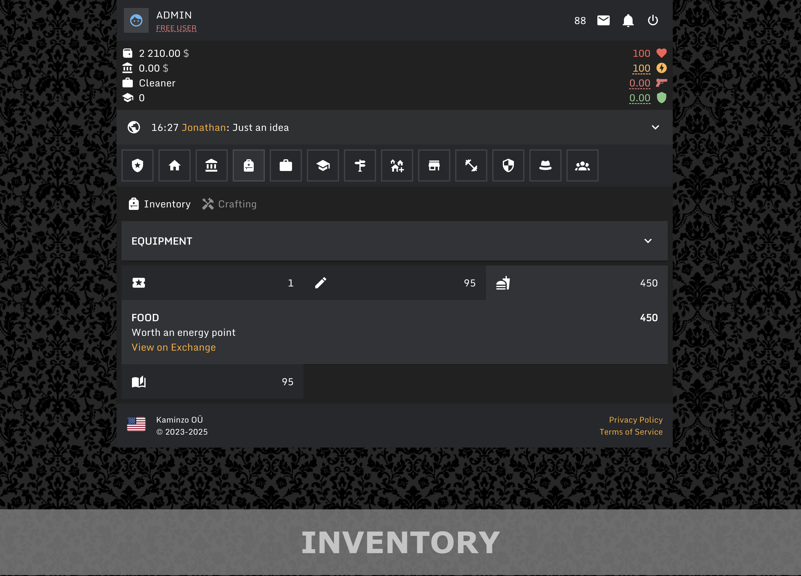 Screenshot 4 for Bitandia.com