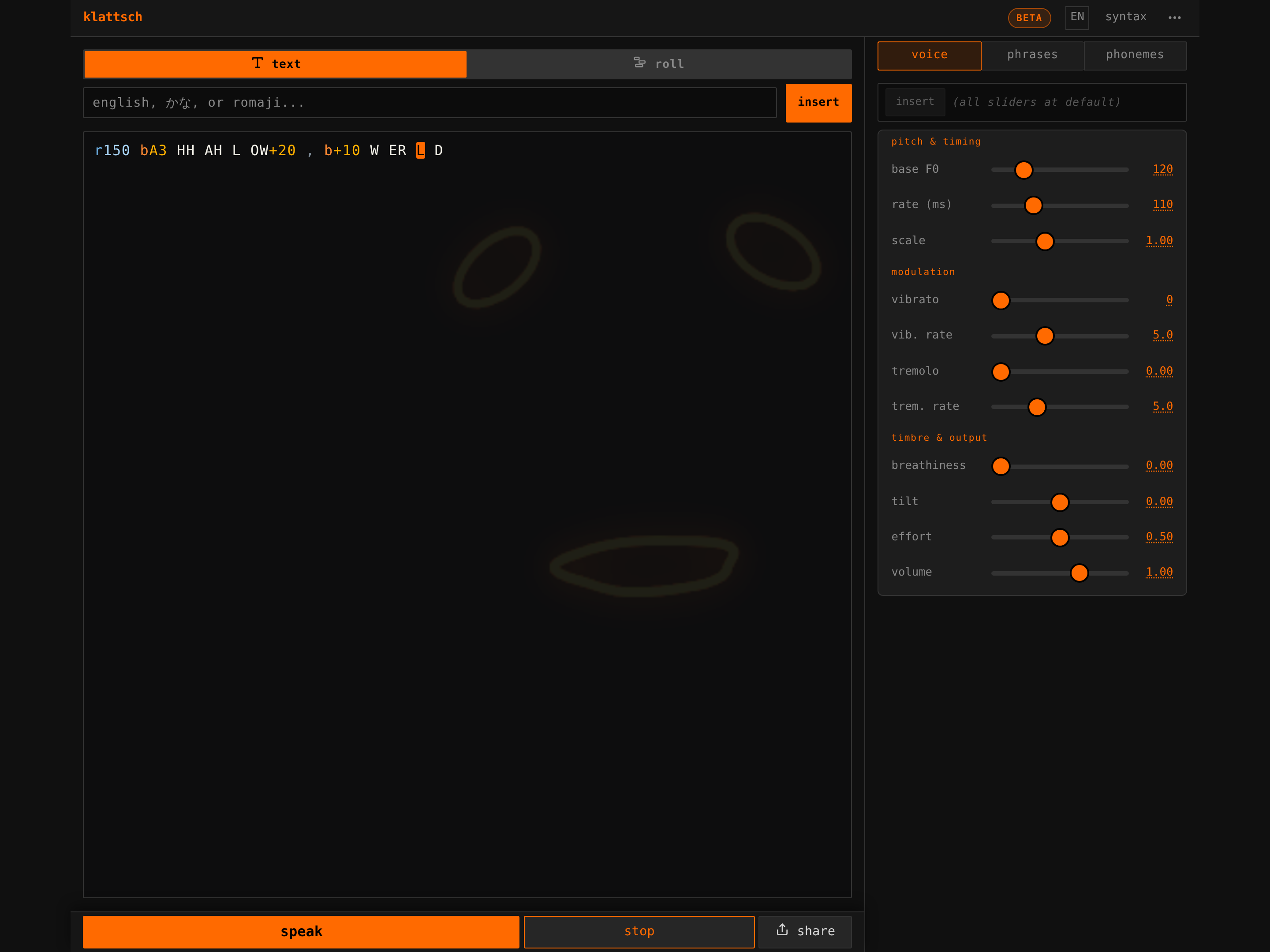 Screenshot 5 for klattsch