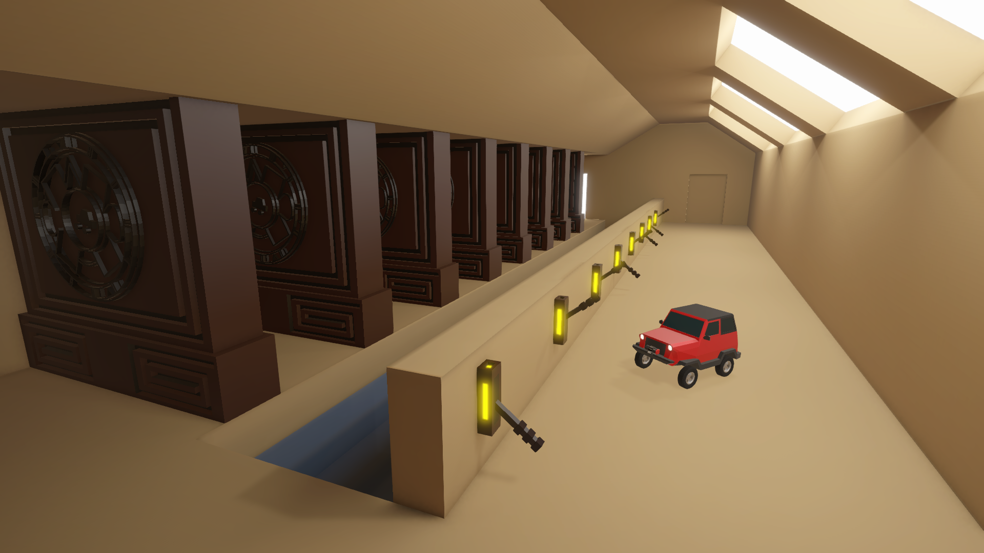 Screenshot 3 for Ruin Crawler