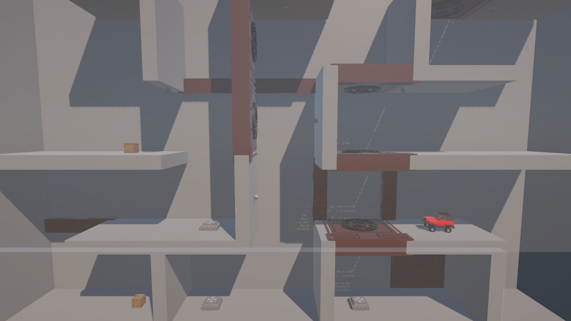 Screenshot 4 for Ruin Crawler