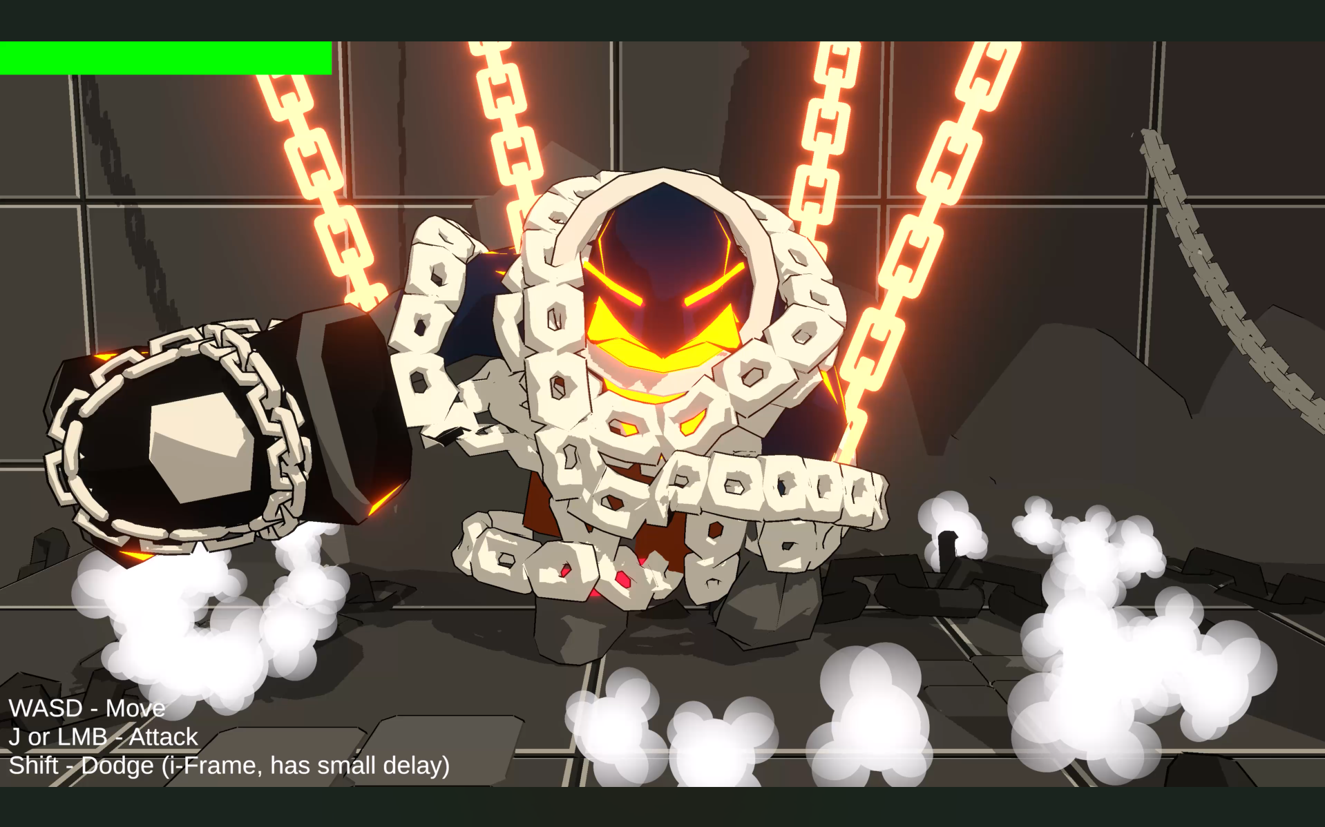Screenshot 3 for Damai: Road to Mercy (Alpha)