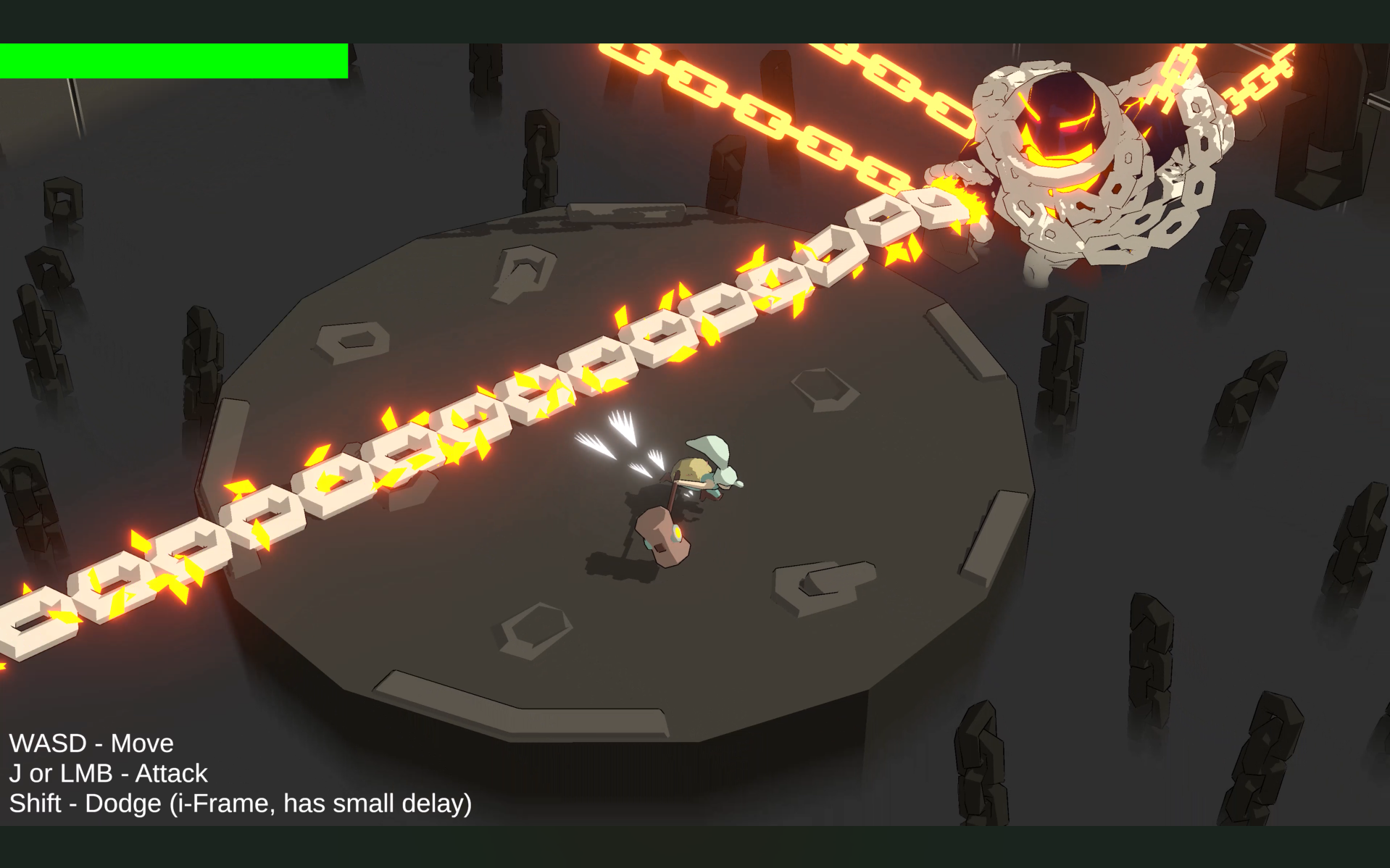 Screenshot 4 for Damai: Road to Mercy (Alpha)