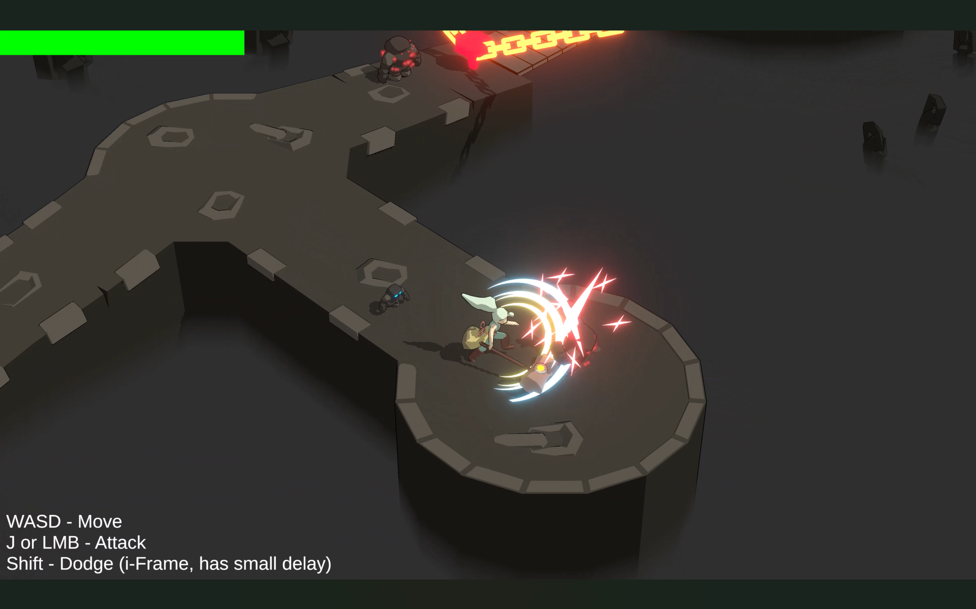 Screenshot 2 for Damai: Road to Mercy (Alpha)
