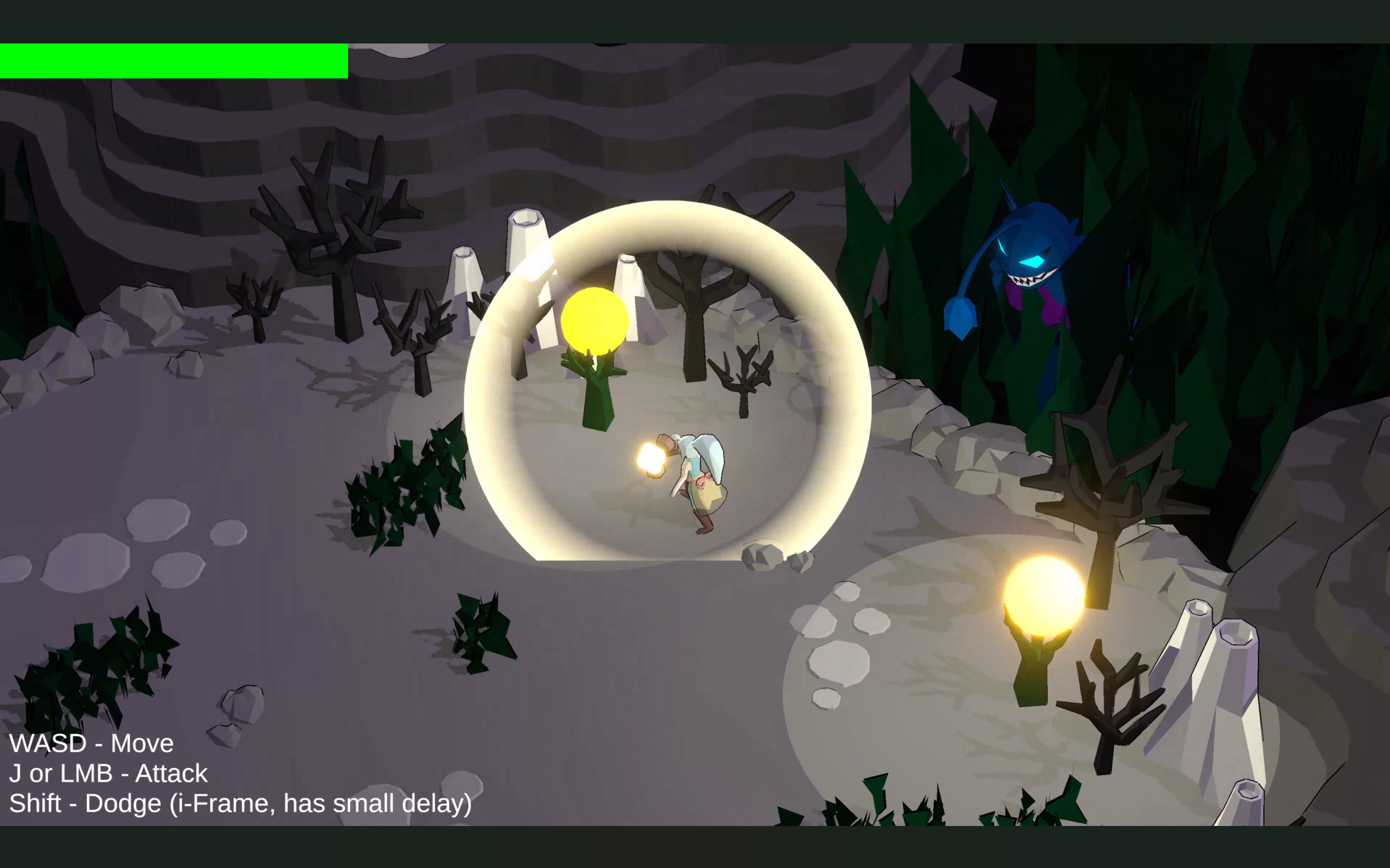 Screenshot 5 for Damai: Road to Mercy (Alpha)