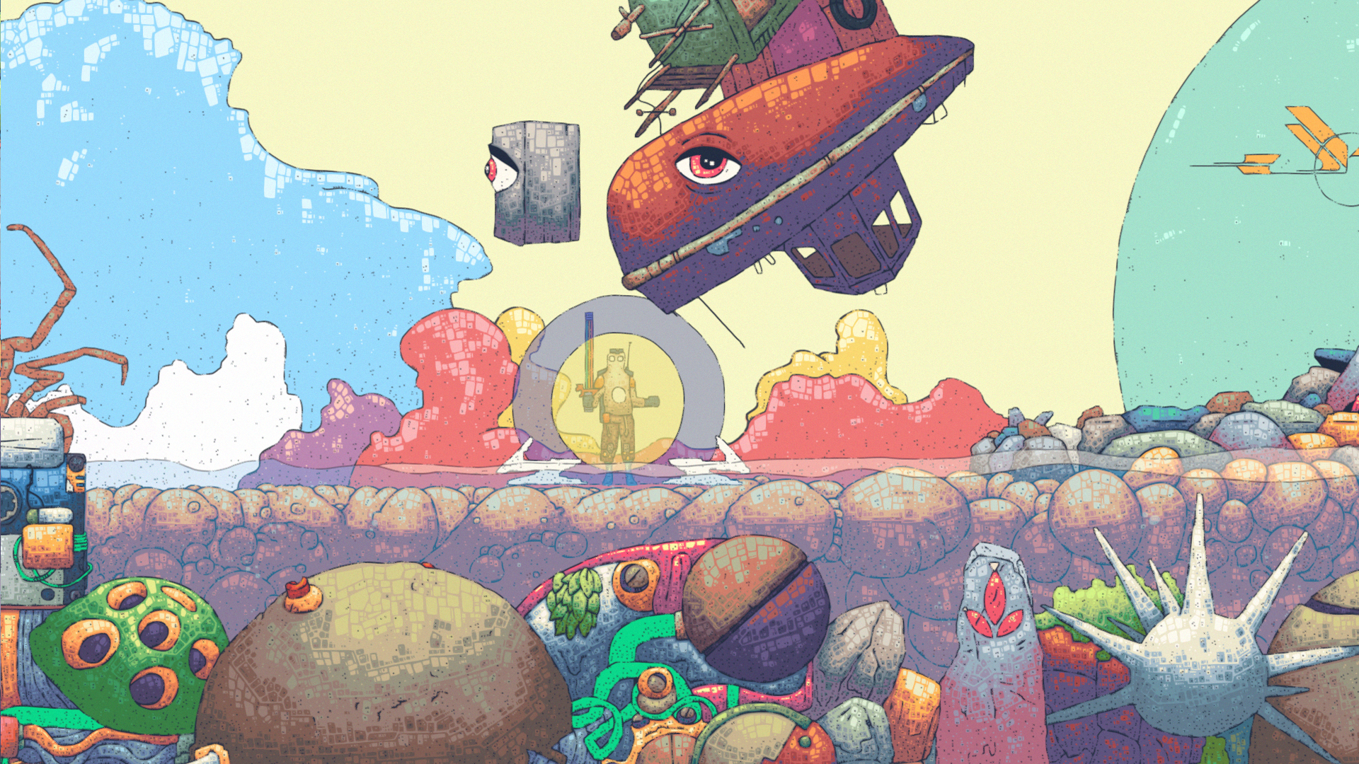 Screenshot 3 for HEAVYDELIC Demo