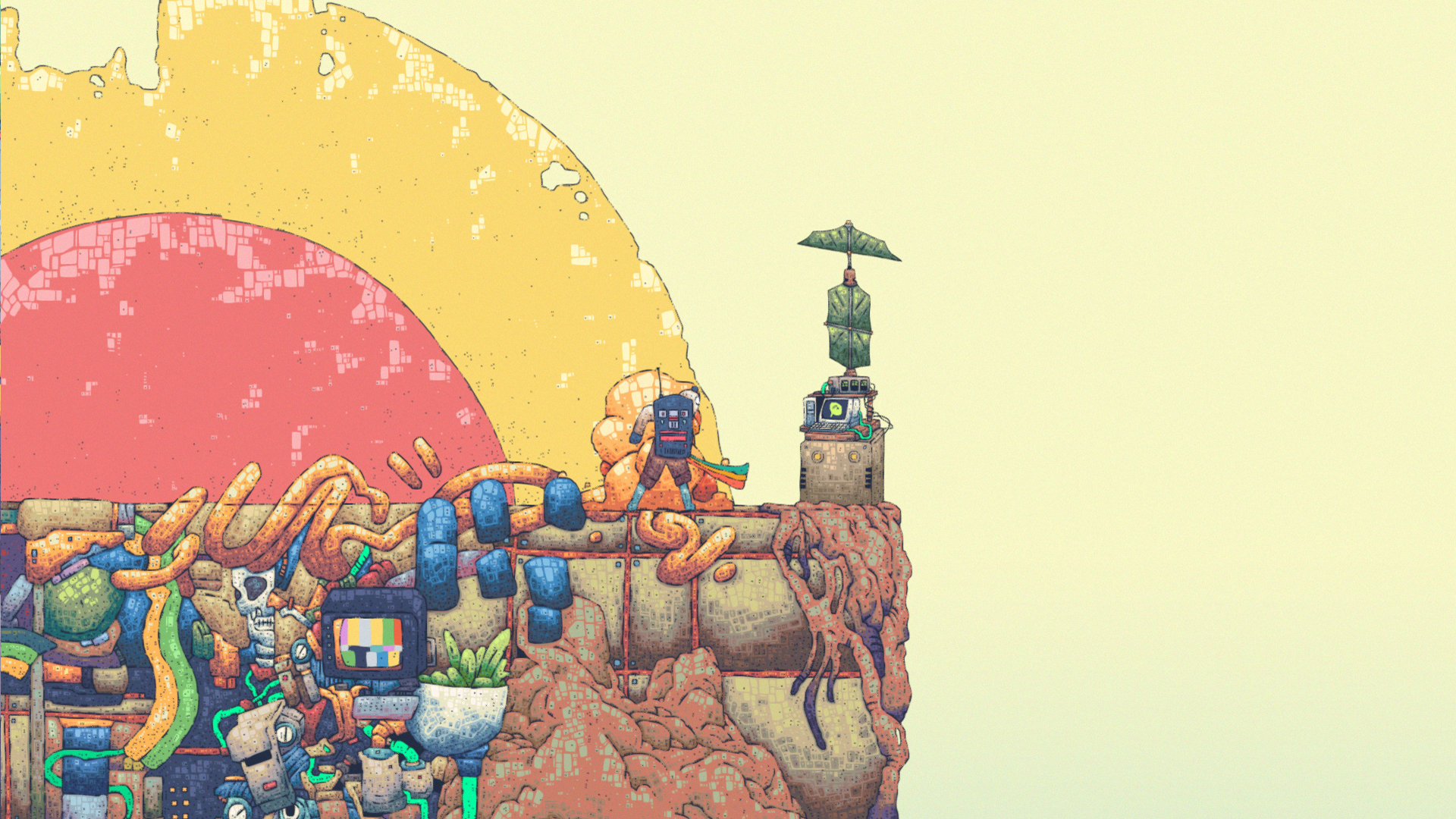 Screenshot 4 for HEAVYDELIC Demo