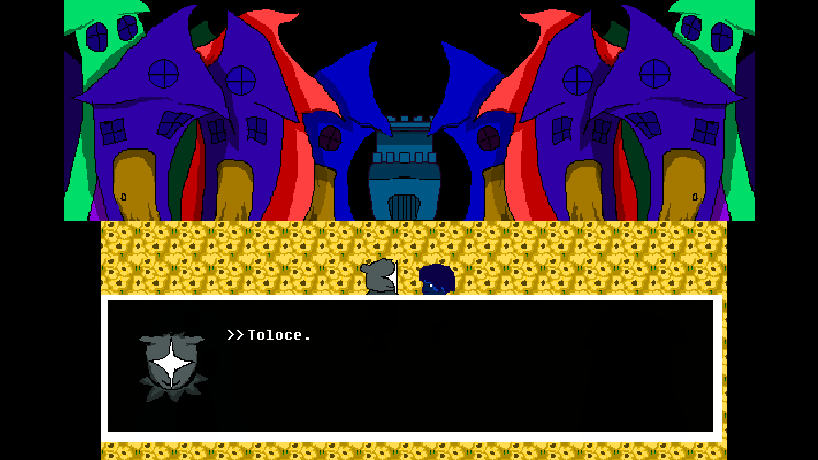 Screenshot 2 for DREAMWORLD Chapter 1