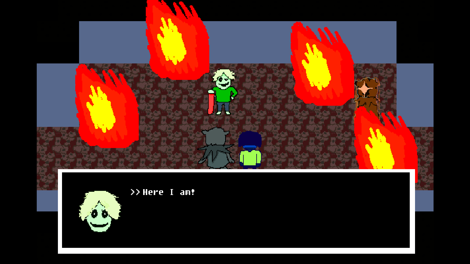 Screenshot 5 for DREAMWORLD Chapter 1