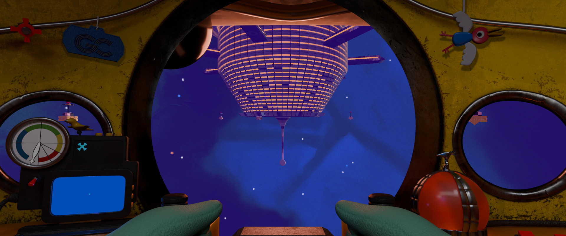 Screenshot 4 for Journey To Paradise
