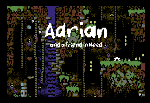 Screenshot 2 for Adrian and a Friend in Need