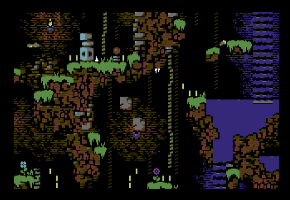 Screenshot 3 for Adrian and a Friend in Need