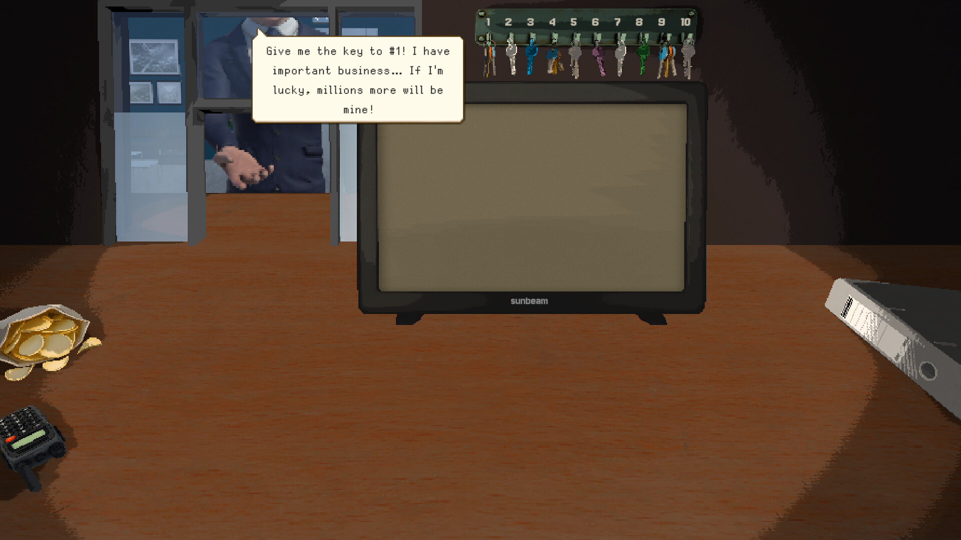 Screenshot 6 for Picky Numbers Demo
