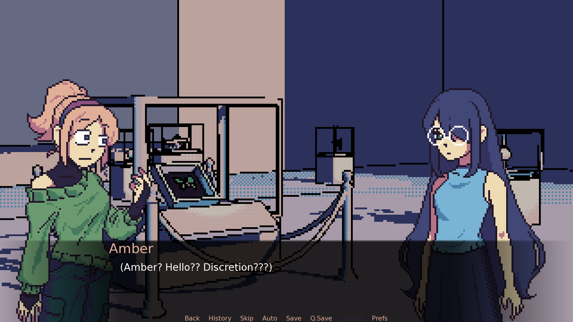 Screenshot 2 for Midnight Heist