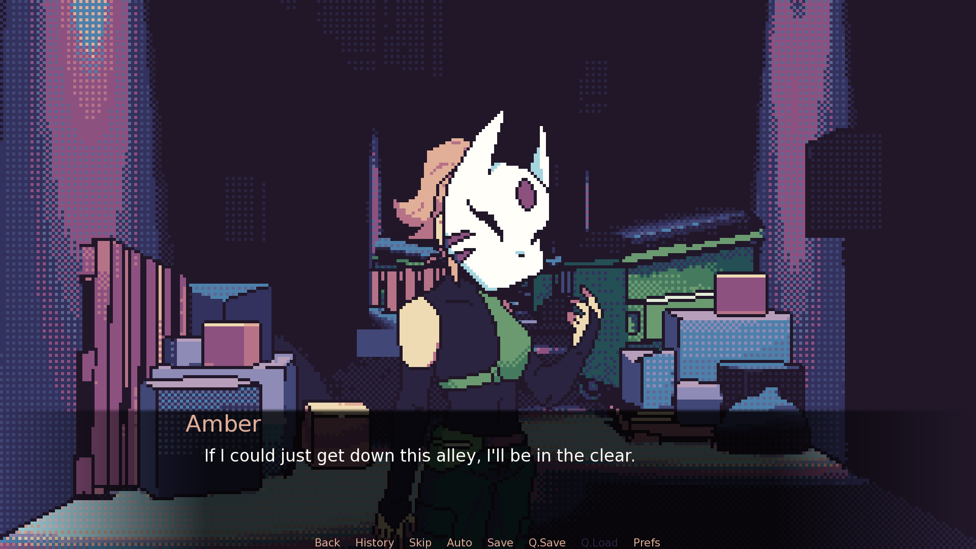 Screenshot 3 for Midnight Heist