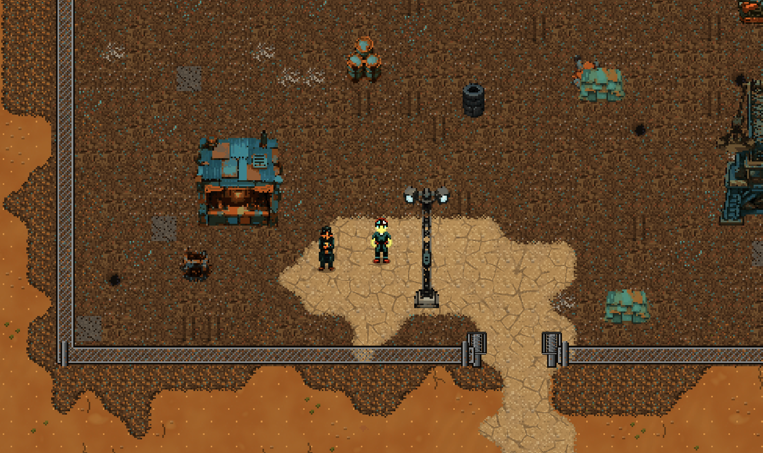 Screenshot 6 for Cyberfarm: back to dirt!
