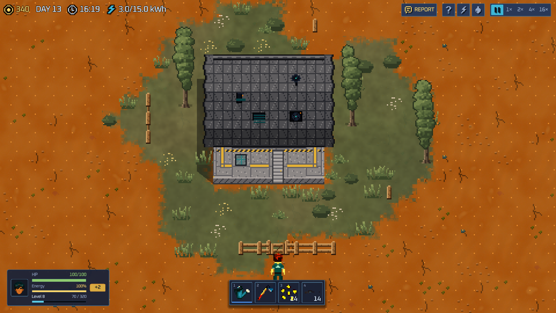 Screenshot 6 for Cyberfarm: back to dirt!