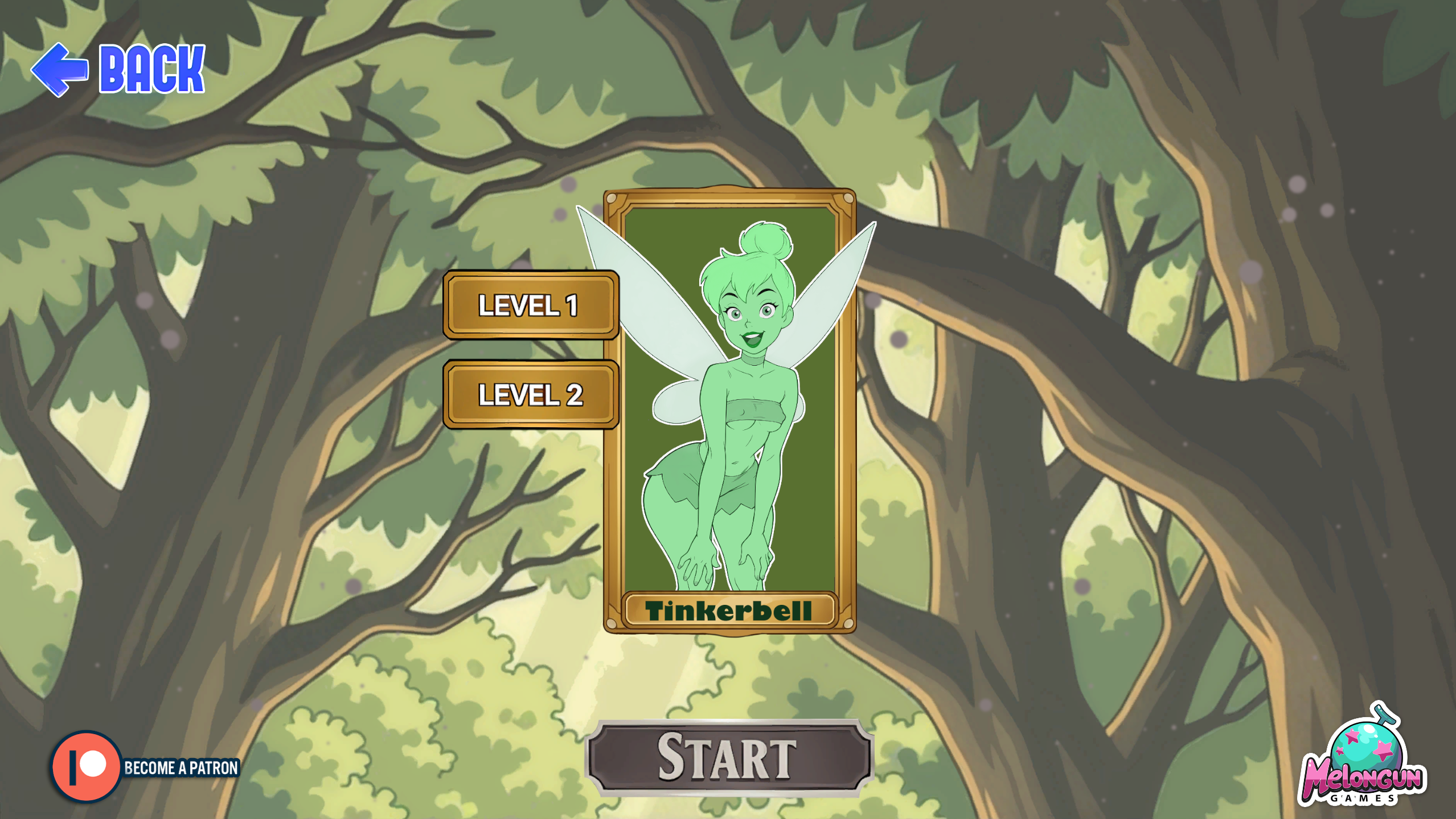 Screenshot 3 for Ero-Slash. Fairy Season