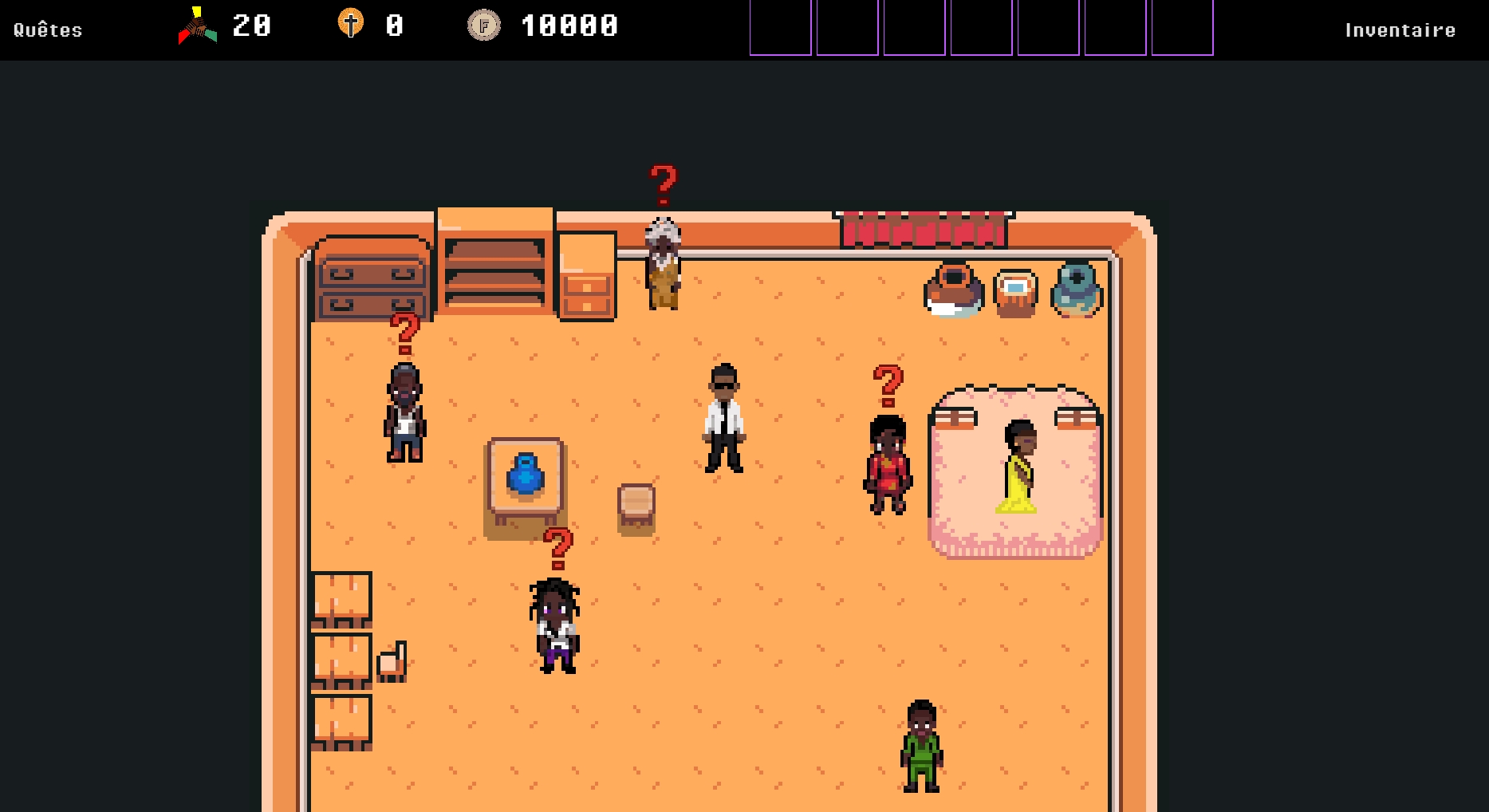 Screenshot 3 for Mazama