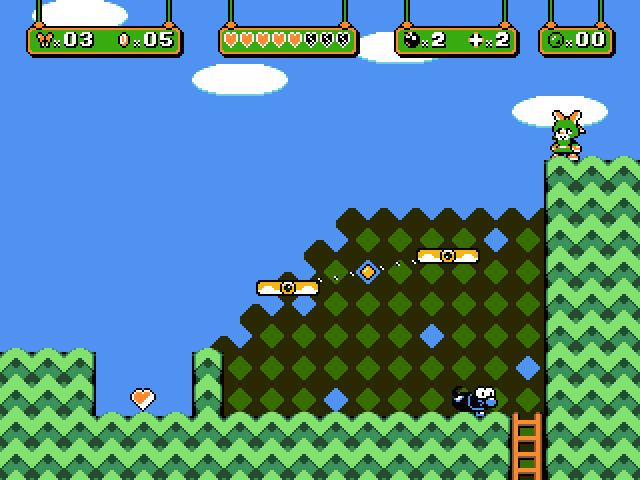 Screenshot 2 for Razzie 2026 (Prototype)