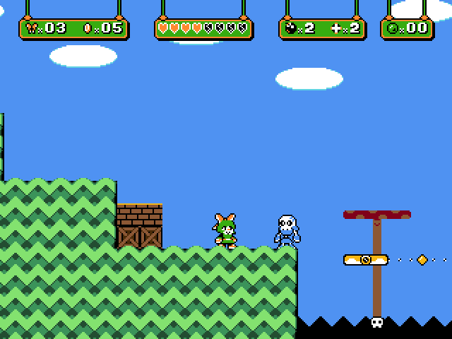 Screenshot 3 for Razzie 2026 (Prototype)