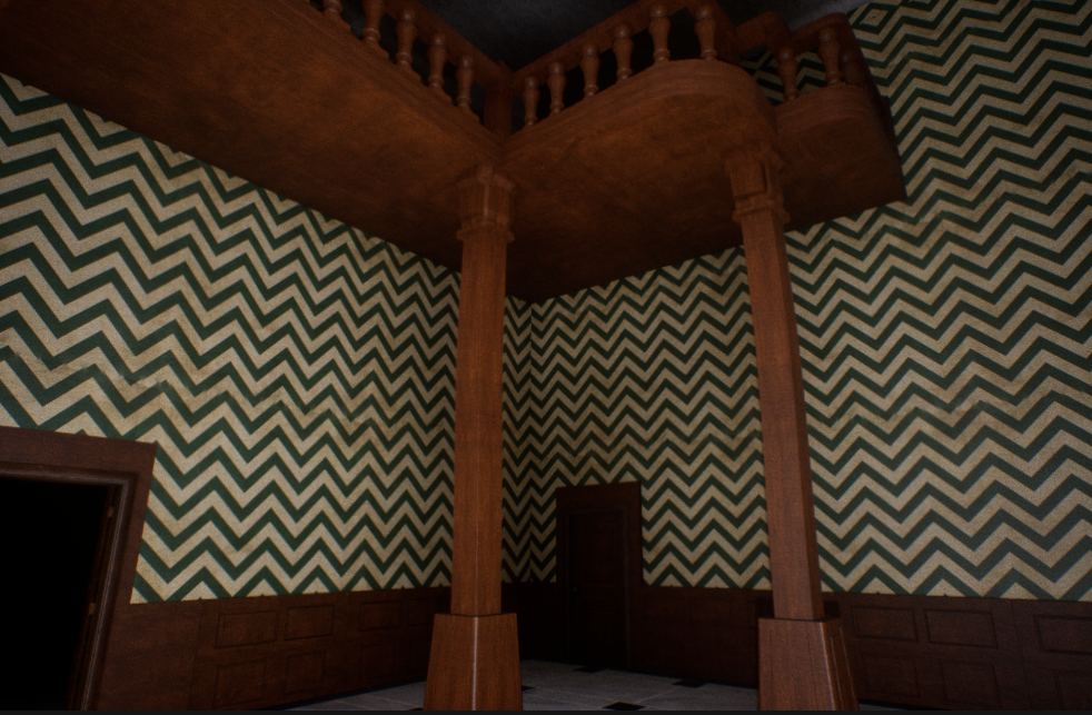 Screenshot 2 for Black Rose: UE5 Remake (FAN PROJECT!)