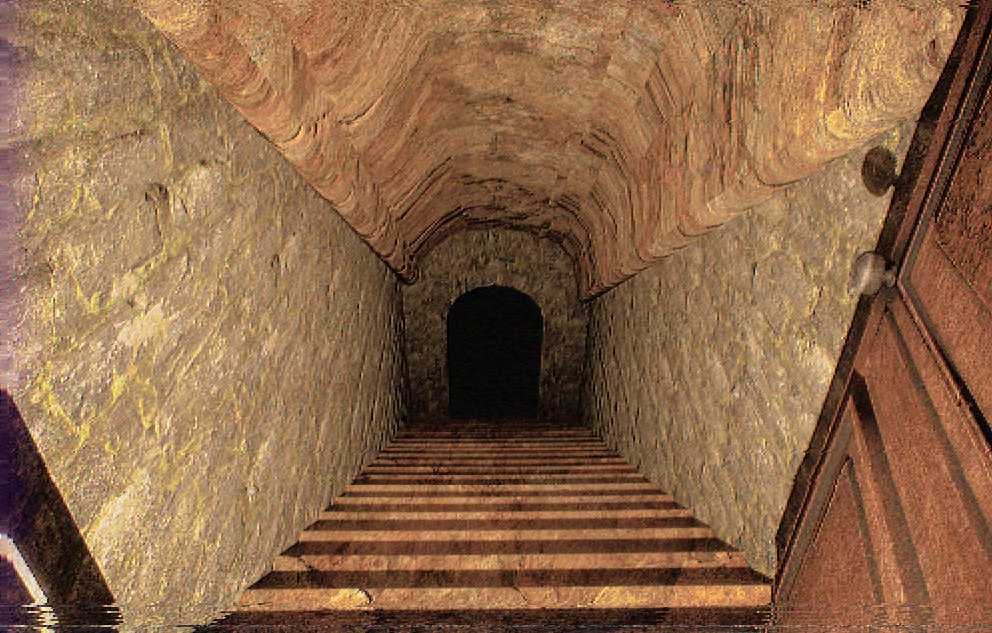 Screenshot 4 for Black Rose: UE5 Remake (FAN PROJECT!)