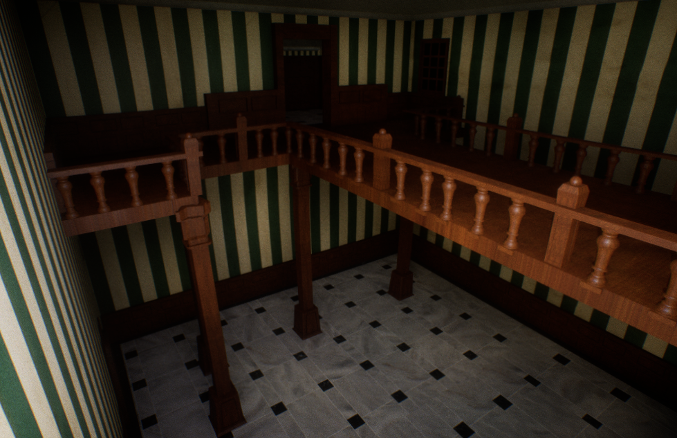 Screenshot 3 for Black Rose: UE5 Remake (FAN PROJECT!)