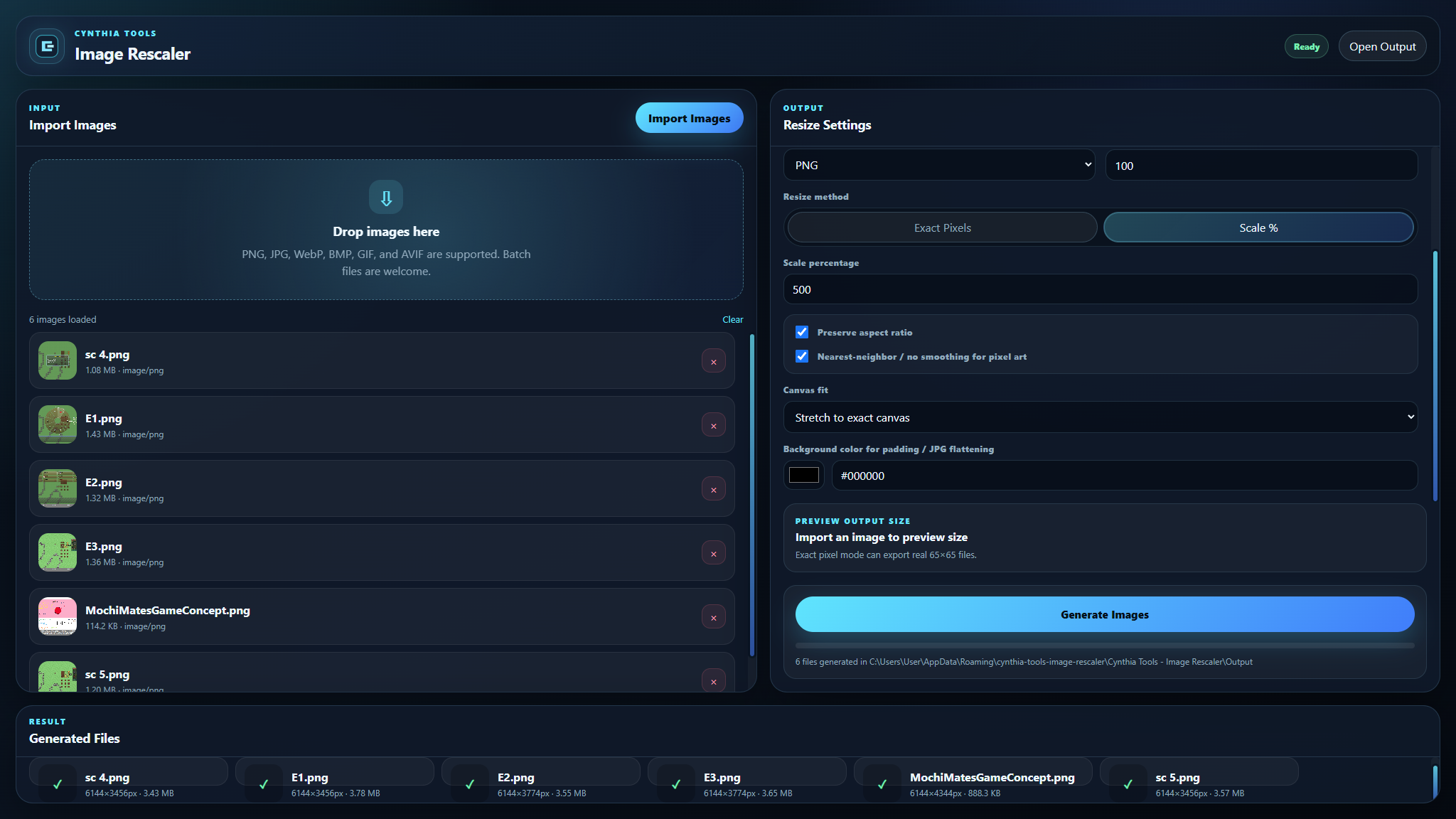 Screenshot 1