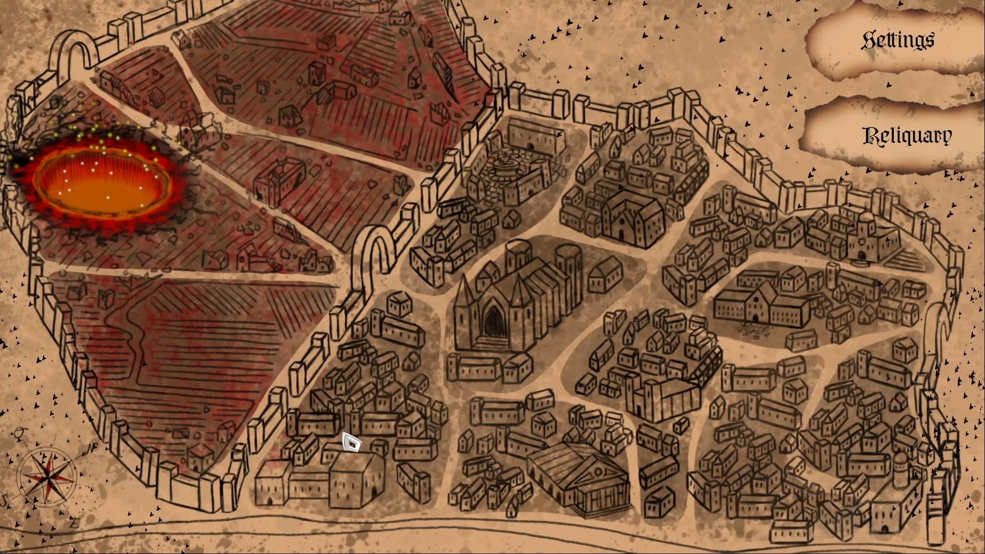 Screenshot 4 for Gospel of Ruin