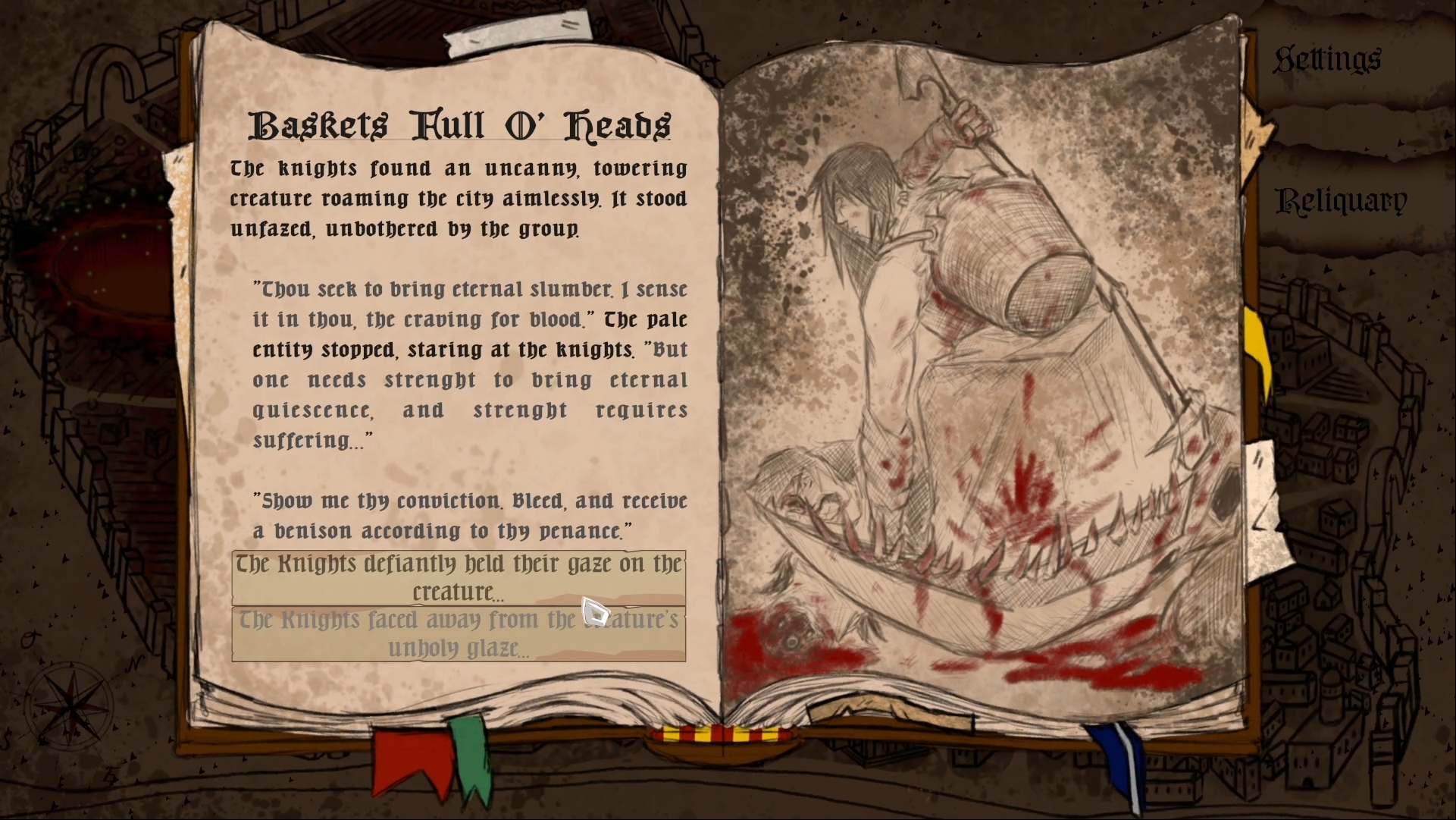 Screenshot 3 for Gospel of Ruin
