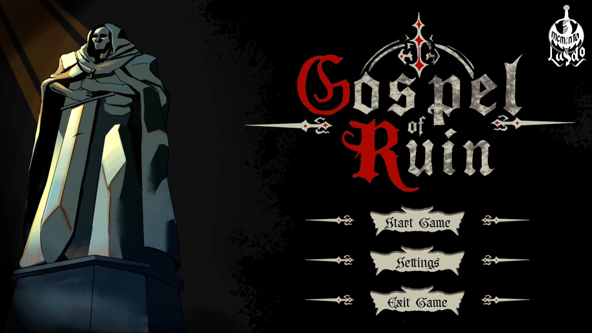 Screenshot 5 for Gospel of Ruin