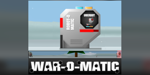 Cover image for War-O-Matic