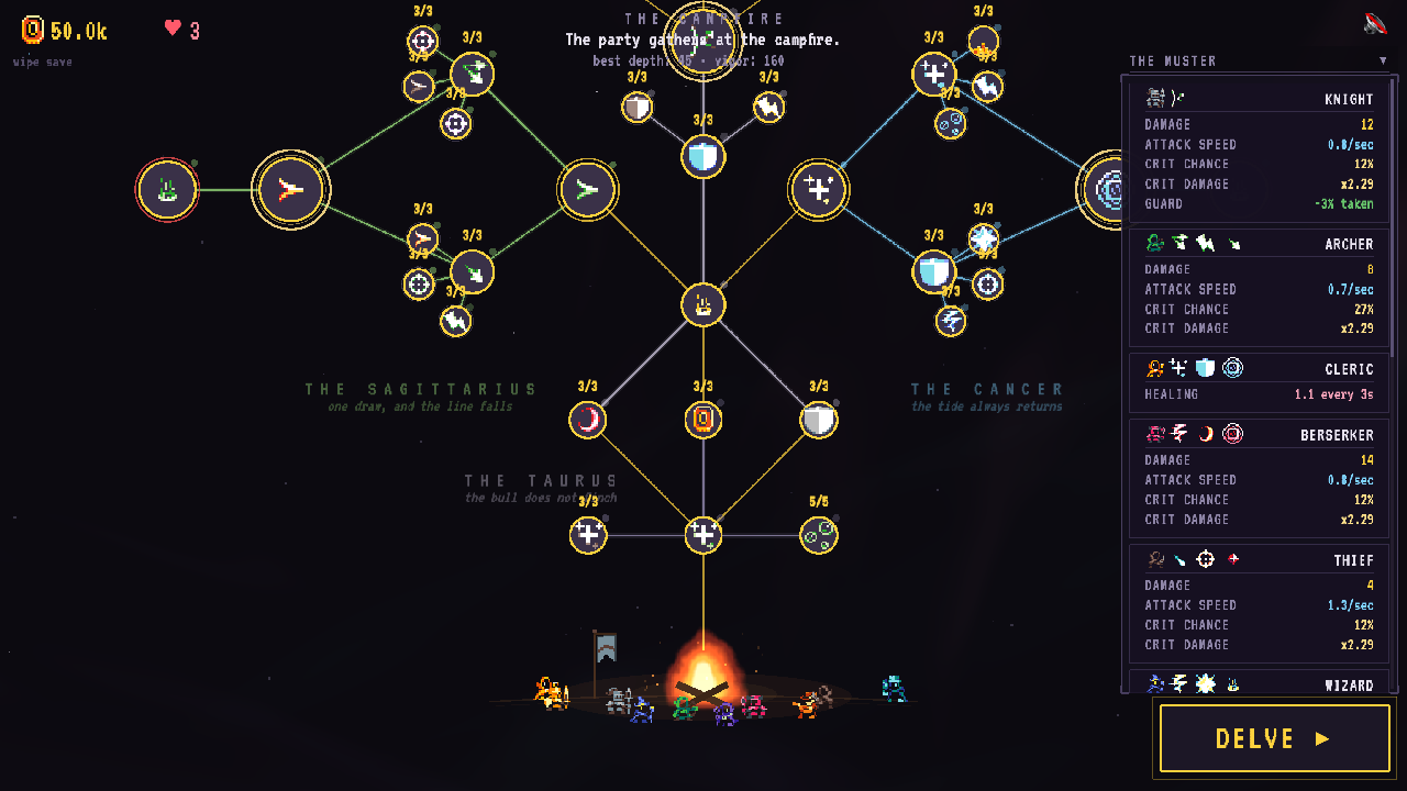Screenshot 3 for Delvers