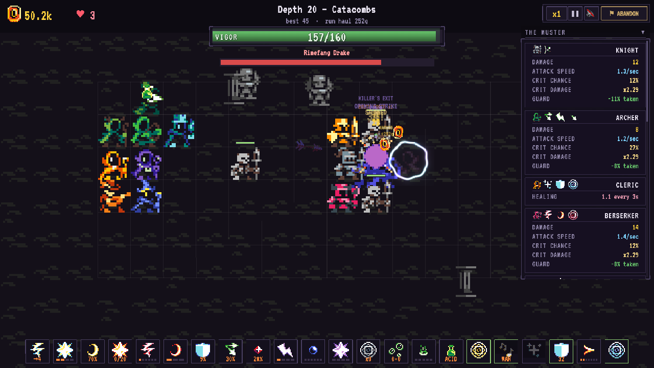 Screenshot 5 for Delvers