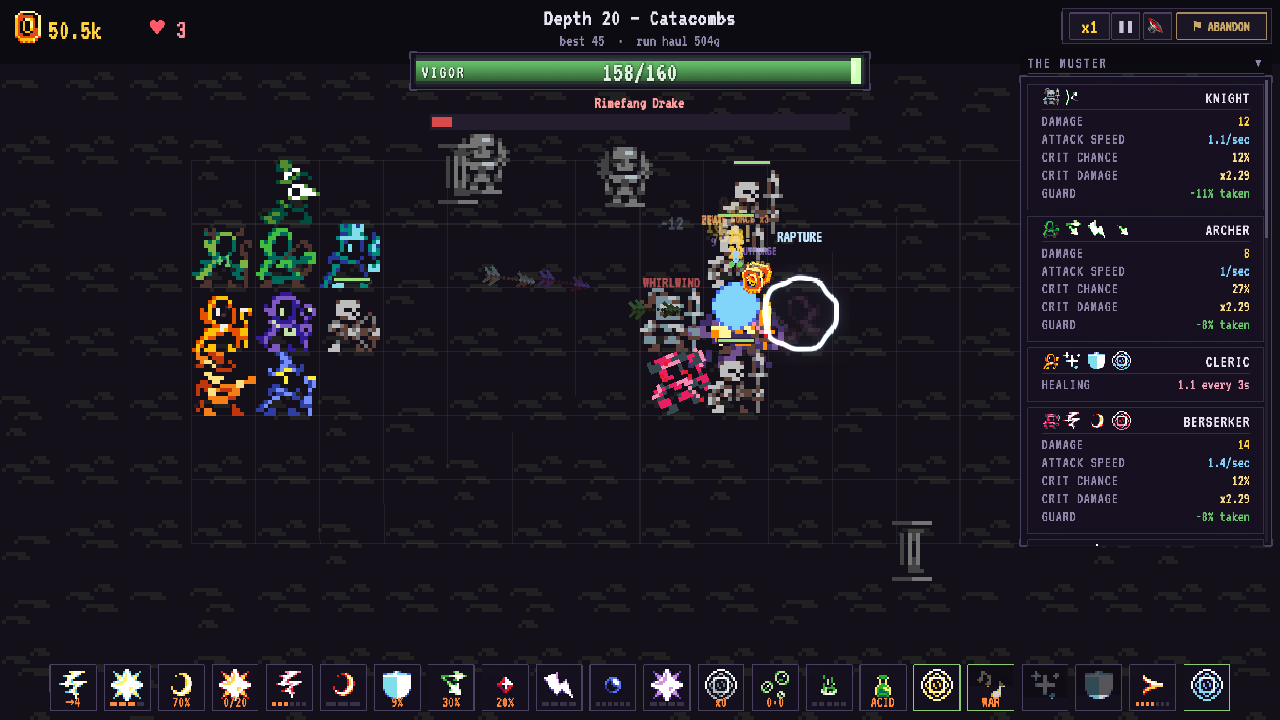 Screenshot 6 for Delvers