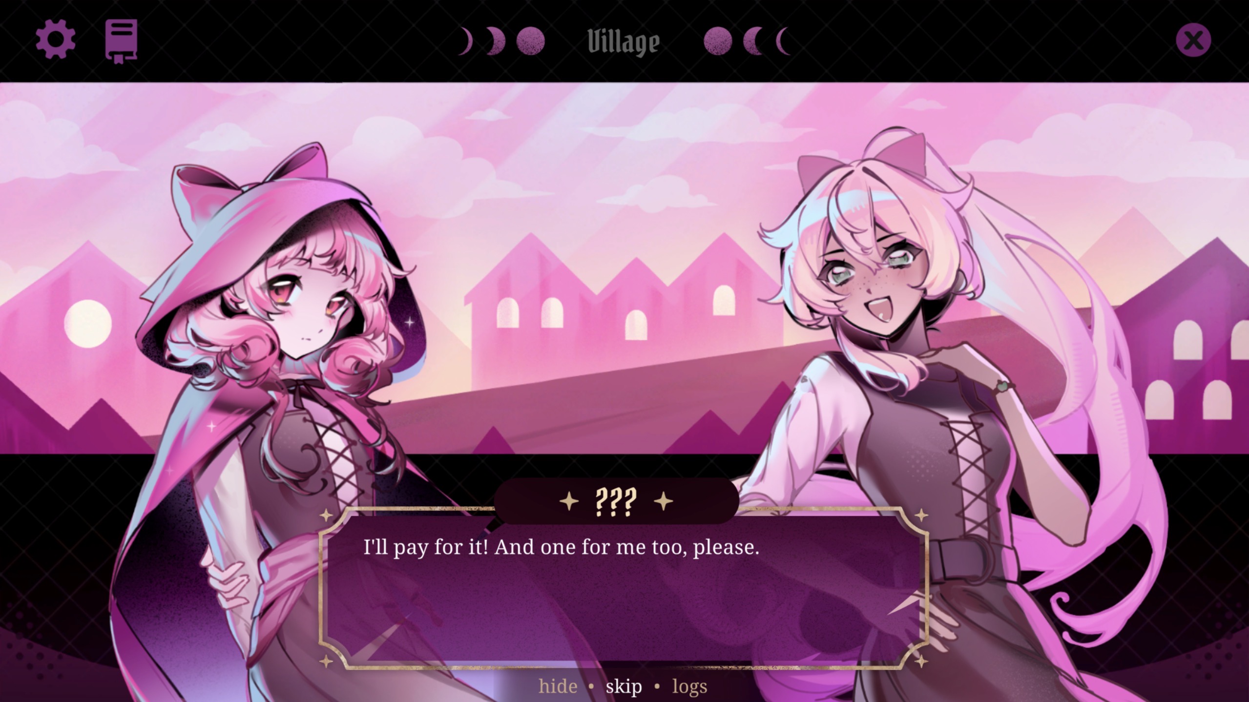 Screenshot 4 for Porcelain Heart