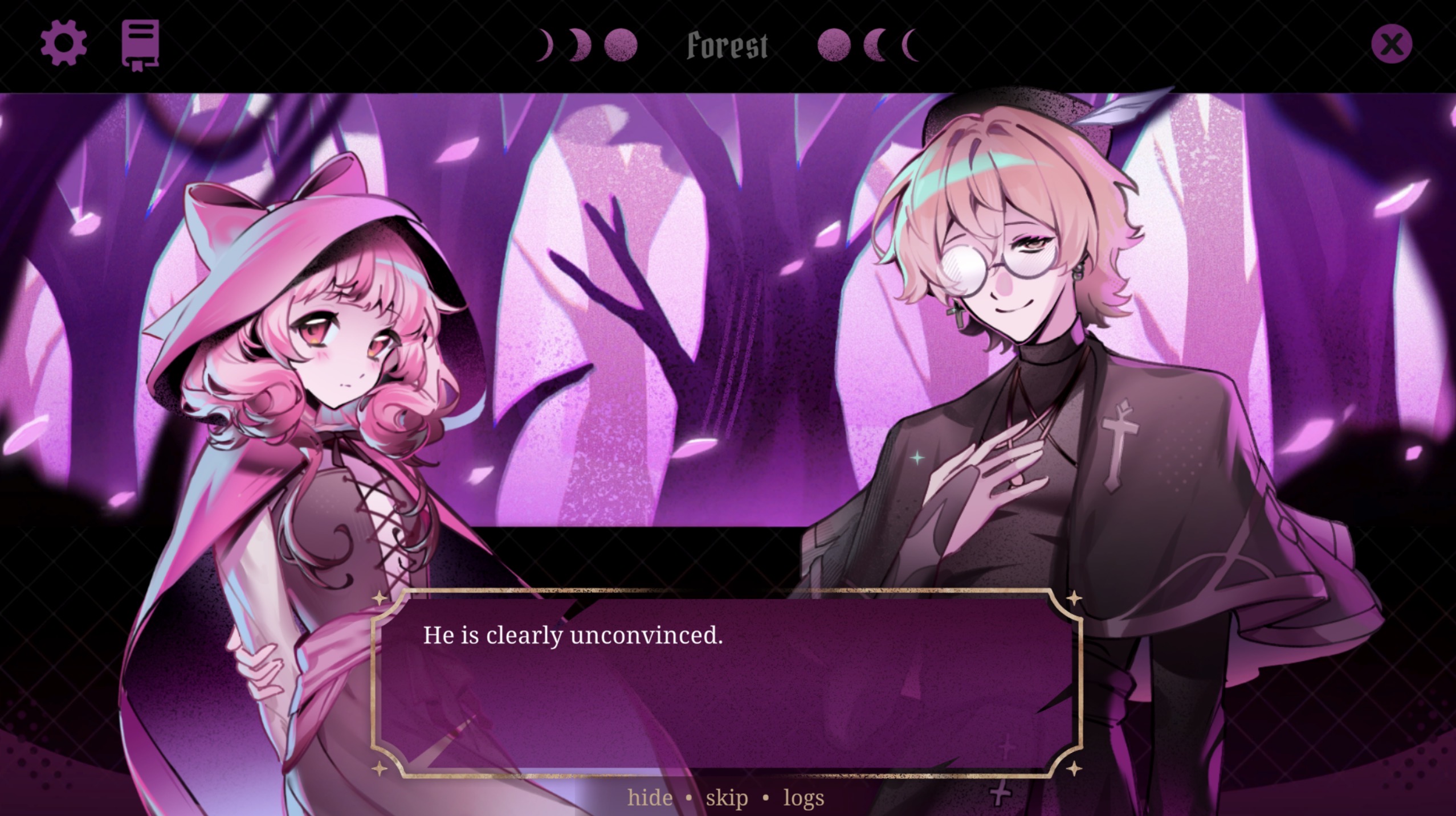 Screenshot 6 for Porcelain Heart