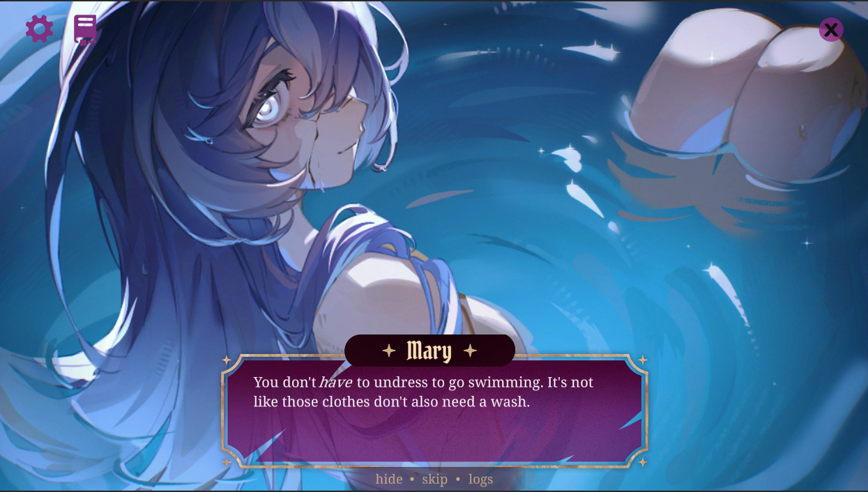 Screenshot 5 for Porcelain Heart