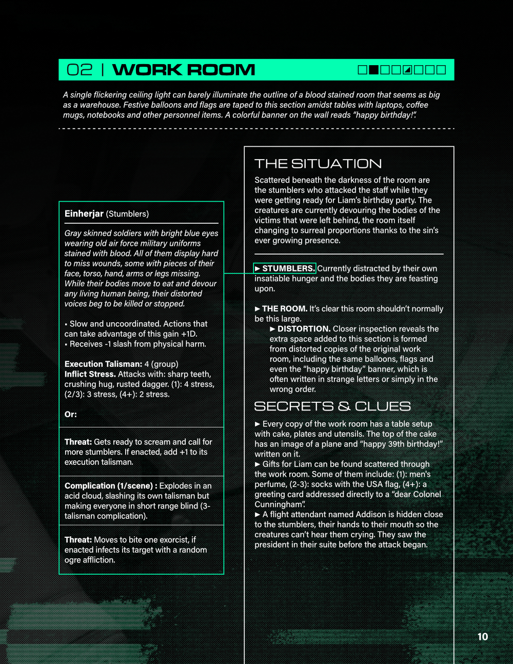 Screenshot 4 for CAIN: OPERATION STORMBREAK