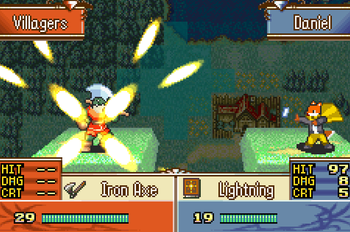 Screenshot 4 for Fire Emblem The Will To Live