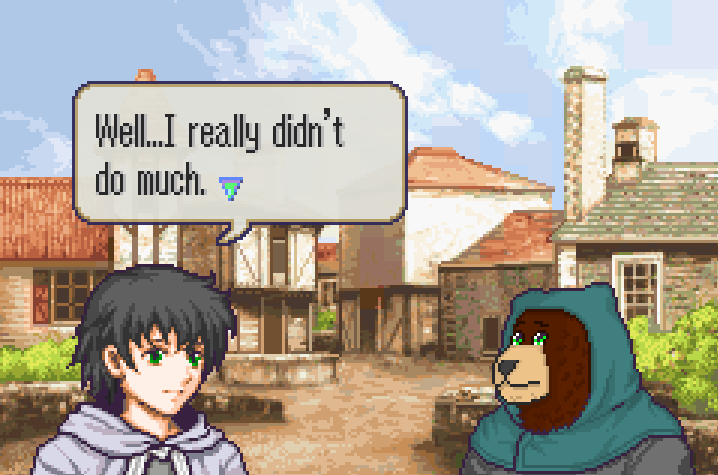 Screenshot 6 for Fire Emblem The Will To Live