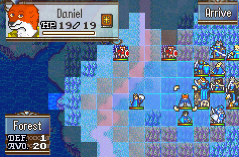 Screenshot 2 for Fire Emblem The Will To Live