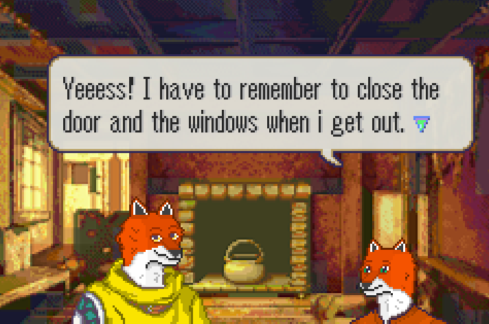 Screenshot 5 for Fire Emblem The Will To Live