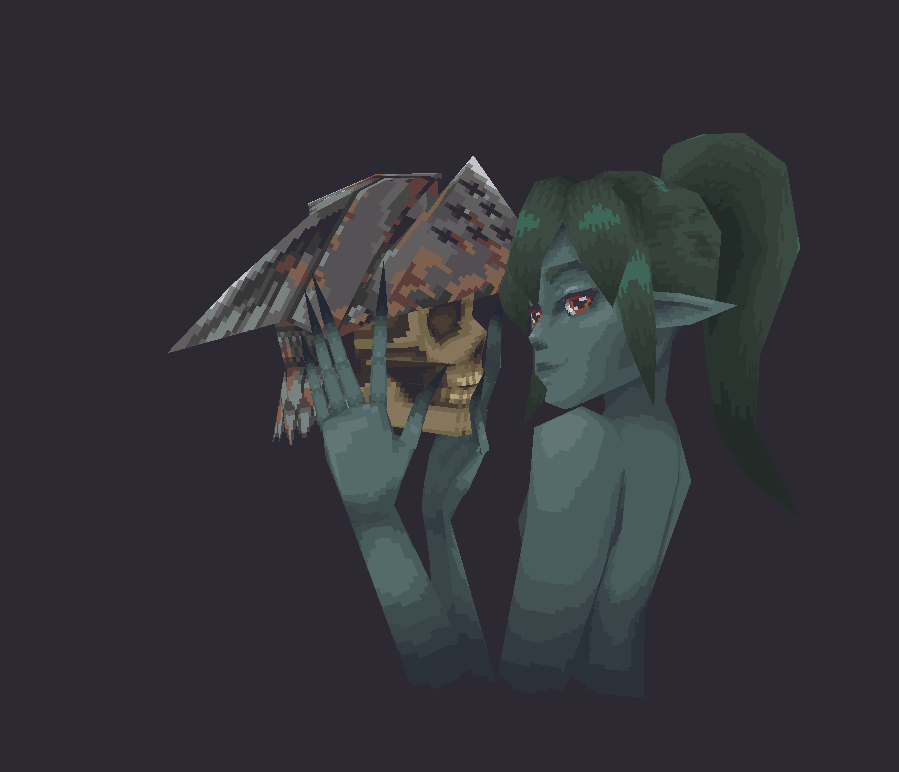 Screenshot 6 for The Dryad and the Knight