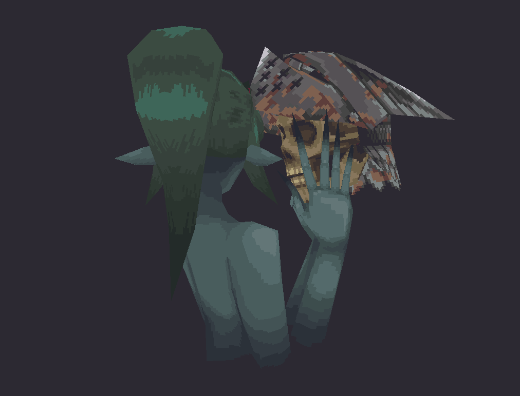 Screenshot 7 for The Dryad and the Knight