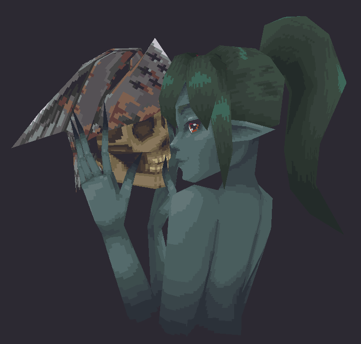 Screenshot 2 for The Dryad and the Knight