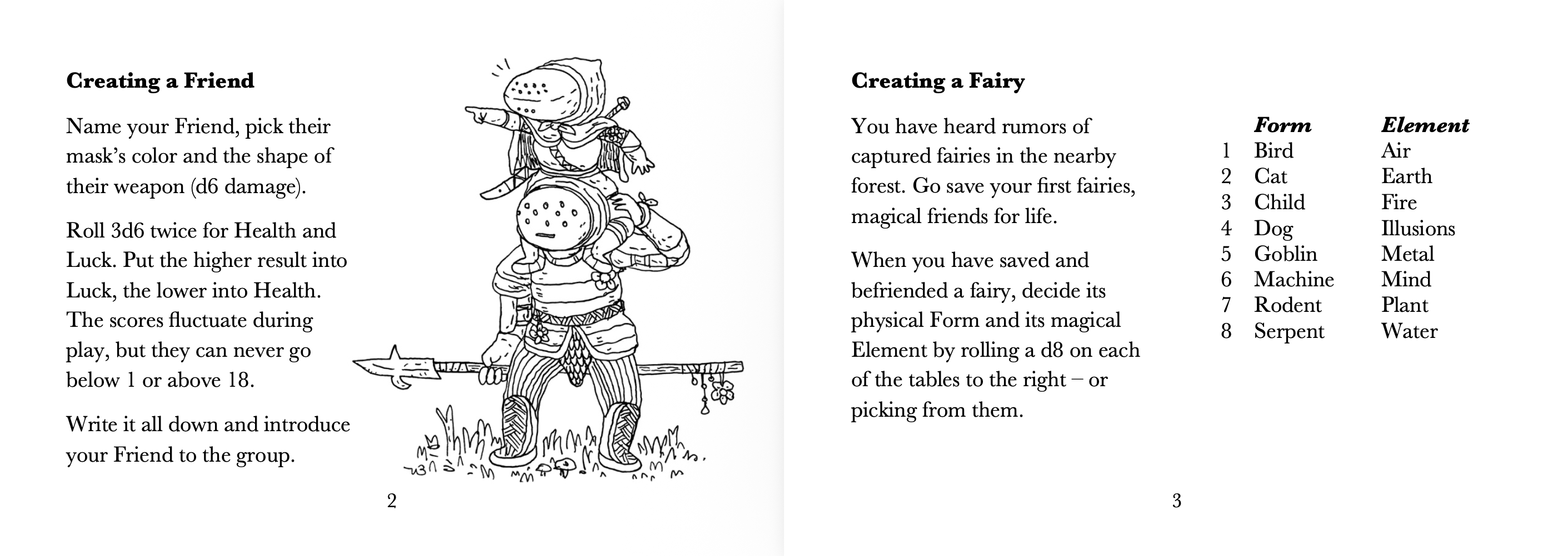 Screenshot 2 for Fairy Friends