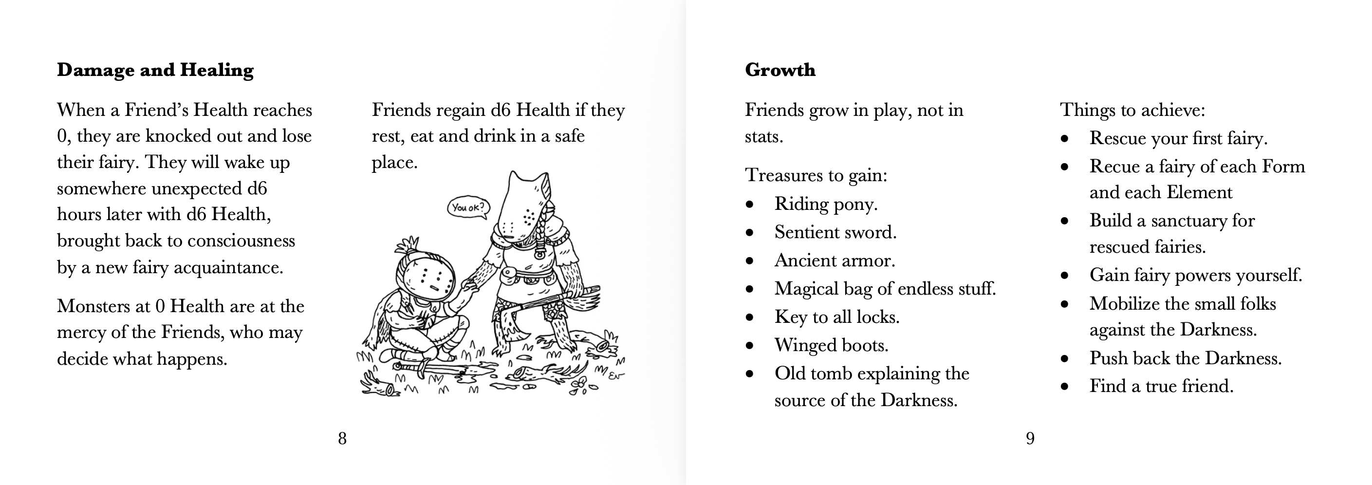 Screenshot 4 for Fairy Friends